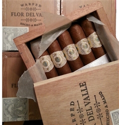 Flor del Valle Las Bruma Box of 25 Cigars