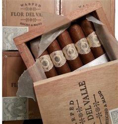 Flor del Valle Las Bruma Pack of 5 Cigars