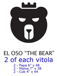 EL OSO Sampler Pack