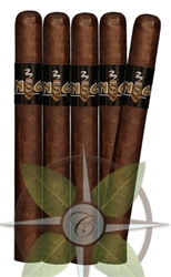 Nick's Sticks Maduro Churchill 5pk