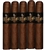 Nick's Sticks Maduro Robusto 5pk