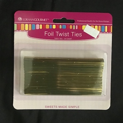 Foil Twist Ties