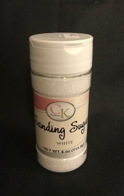 Sanding Sugar