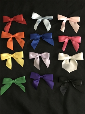 Twist Tie Bows