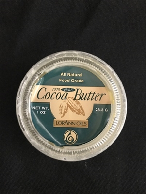 Cocoa Butter