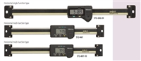 Mitutoyo: ABSOLUTE Digimatic Scale Units (572 Series) 0-8"/0-200mm