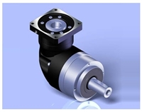 Apex: Right-Angle Planetary Gearboxes (AER-Series)