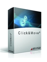 AMC Machine Control System Software Click&Move