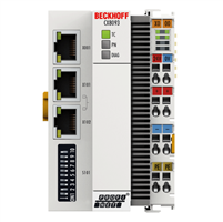 Beckhoff: Embedded PC with PROFINET Device CX8093