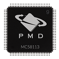PMD: Motion Control IC (MC58113 Series)