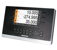 Heidenhain: Digital Readout for Manual Operated Machine Tools (ND 5023)