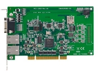 Advantech:2-port 6-Axis EtherCAT Universal PCI Master Card PCI-1203-06AE