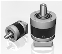 APEX: In-Line Planetary Gearboxes (PGII Series)