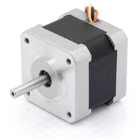 Nanotec: Hybrid Stepper Motors with Precision Planetary Gearboxes ST4118L3004-A