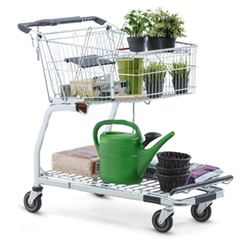 GC40 Flexi Stock Trolley