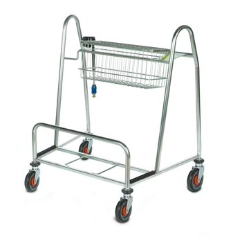 WT10 Wallboard Trolley