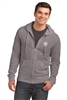 Men's Jersey Full-Zip Hoodie