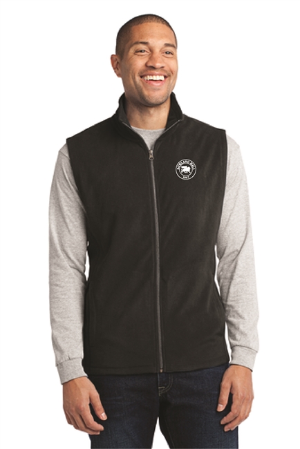 Men's Microfleece Vest