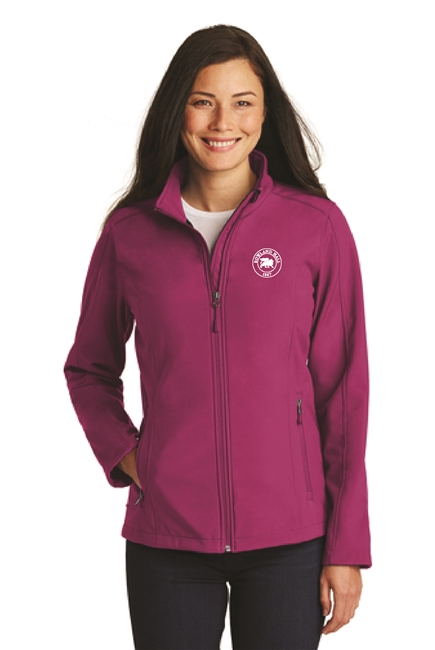 Ladies Core Soft Shell Jacket