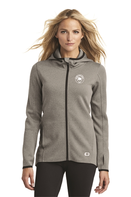 Women's Endurance Stealth Full-Zip Jacket