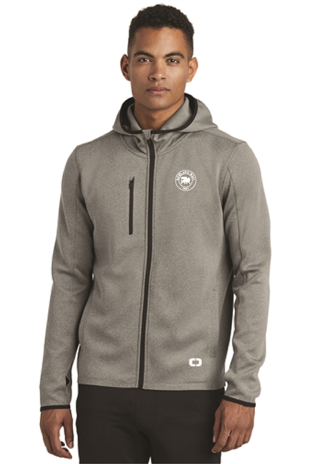 Men's Endurance Stealth Full-Zip Jacket