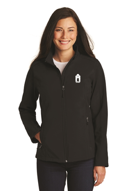 Ladies Core Soft Shell Jacket