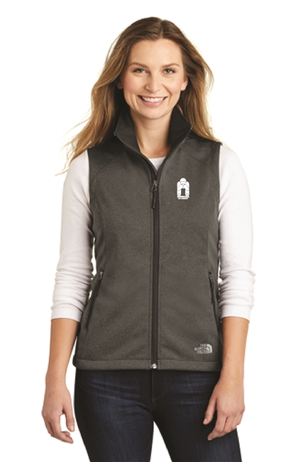 North Face Women's Ridgewall Soft Shell Vest