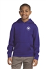 Youth Sport-Wick Fleece Hooded Pullover