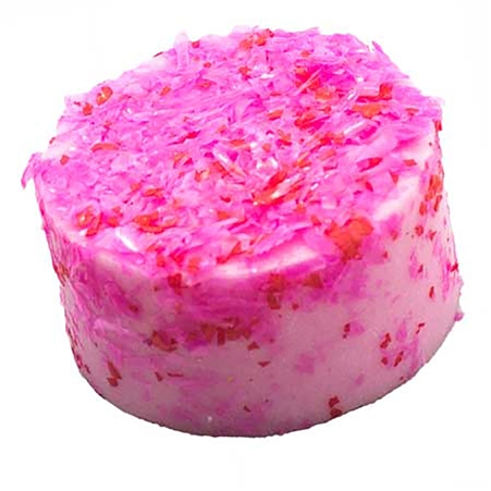 Candy Cane Frost Cocoa Butter Bath Melt