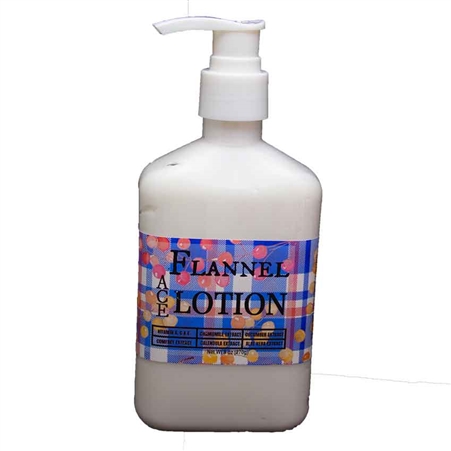 Flannel Vitamin A, C, & E Lotion