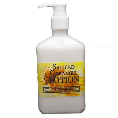 Salted Caramel Vitamin A, C, & E Lotion