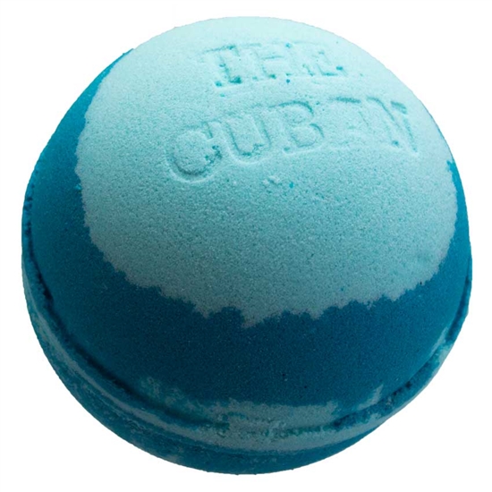 The Cuban Bath Bomb