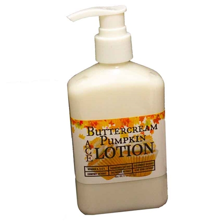 Pumpkin Cupcake Vitamin A, C, & E Lotion