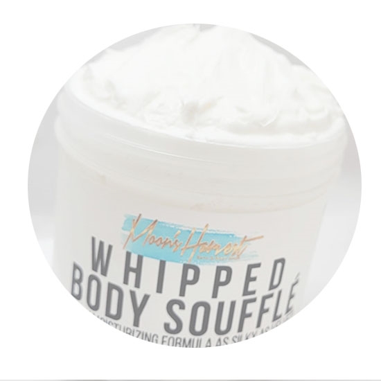 Summer Vibes Whipped Body SoufflÃ©