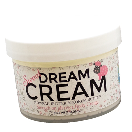Sweet Dream Cream