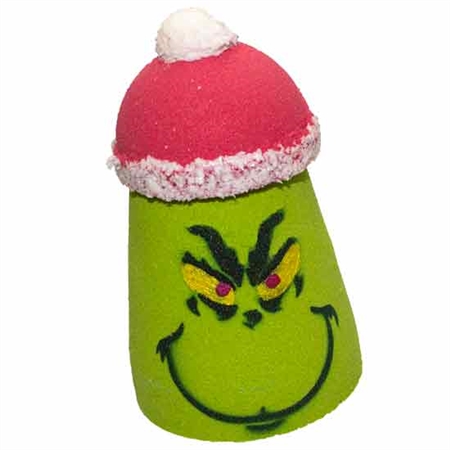 Grinch Bath Bomb