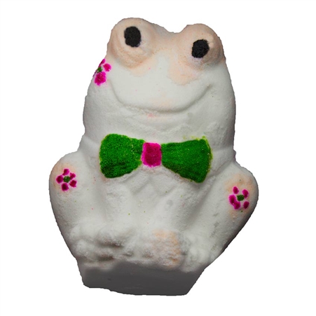 Mistle Toad Bath Bomb