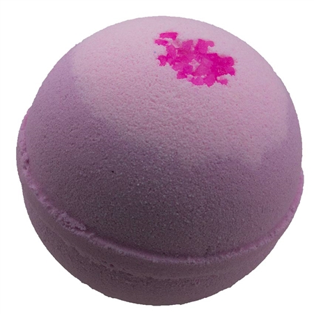 Bath Bomb Creamy Brulee & Caramel