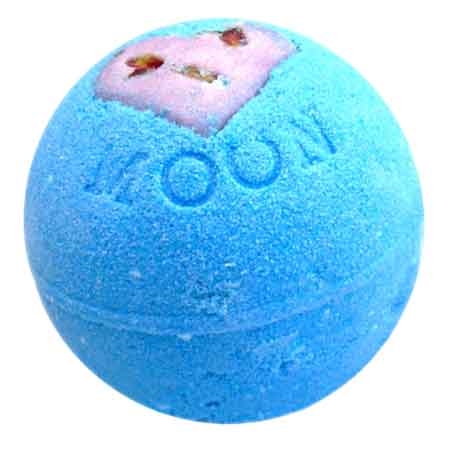 Bath Bomb Dark Moon