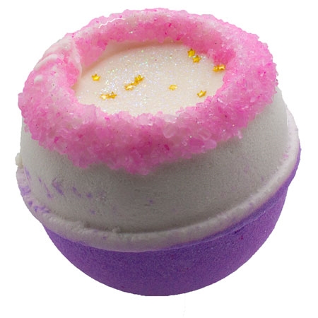 Bath Bomb Glam-r-us w/Cocoa Bath Melt