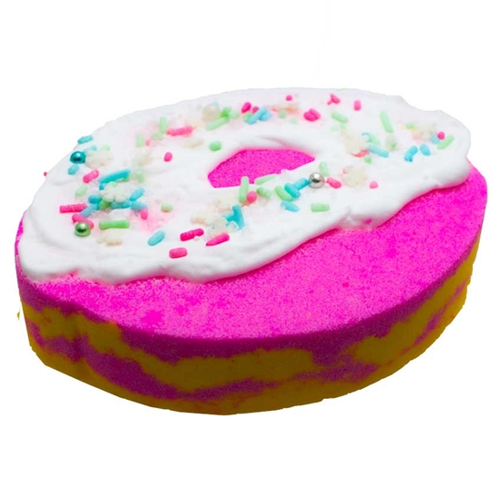 Krispy Kringle Donut Bath Bomb