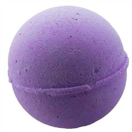 Bath Bomb Lavender Milk