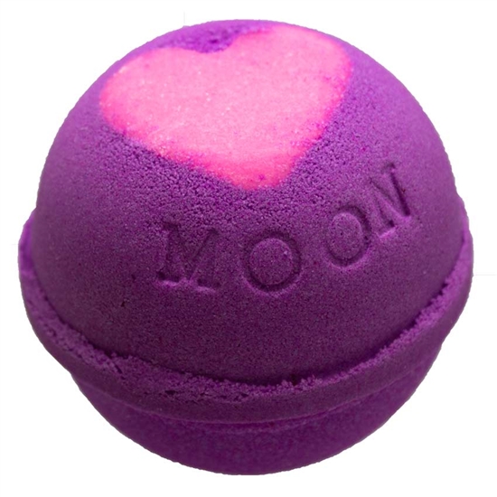 Bath Bomb Lavender Moon