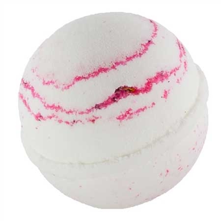 Bath Bomb Pink Zebra