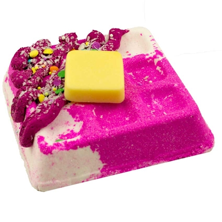 Sugar Bomb Waffle Bath Bomb