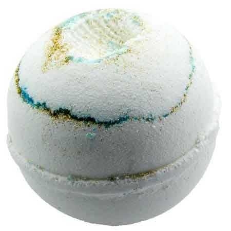 Bath Bomb White Sea