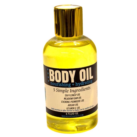 Christmas In Shower Body Oil