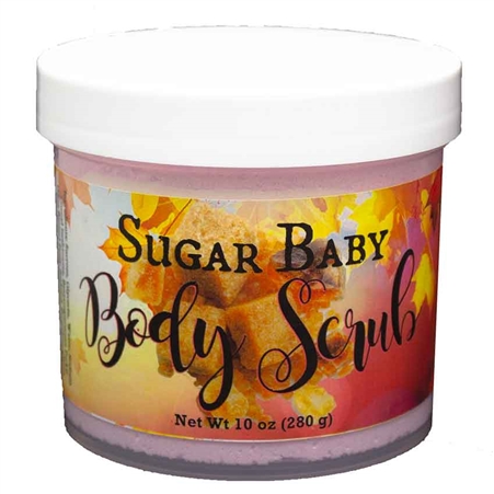 Sugar Baby Sugar Whipped Scrub