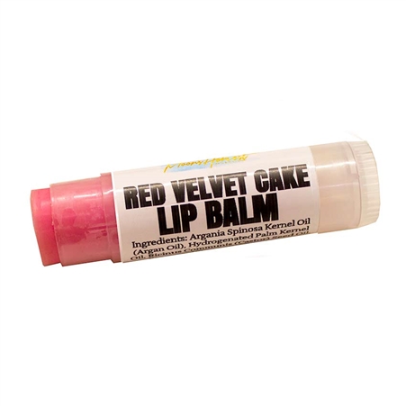 Jumbo Lip Balm Red Velvet Cake