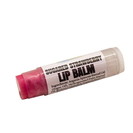 Jumbo Lip Balm Sugared Strawberry